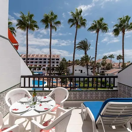 Parque Santiago Ii 222 - Two Bed Playa de las Americas (Tenerife)