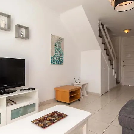 Apartment Parque Santiago Ii 222 - Two Bed