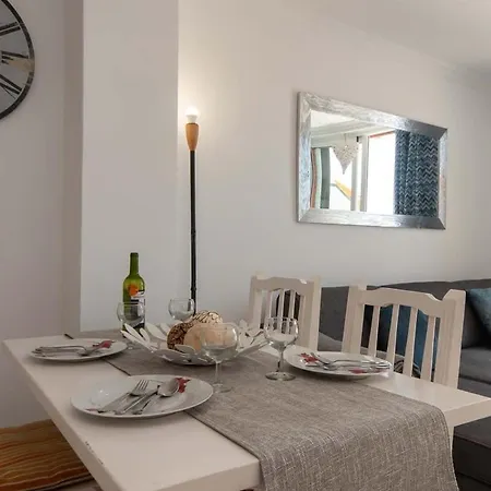 Apartment Parque Santiago Ii 222 - Two Bed Playa de las Americas (Tenerife)