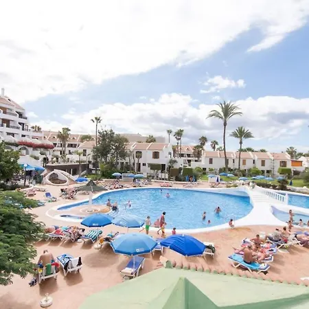Parque Santiago Ii 222 - Two Bed Apartment Playa de las Americas (Tenerife)