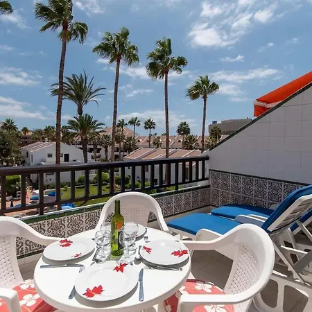 Parque Santiago Ii 222 - Two Bed Apartment Playa de las Americas (Tenerife)