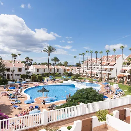 Parque Santiago Ii 222 - Two Bed Apartment
