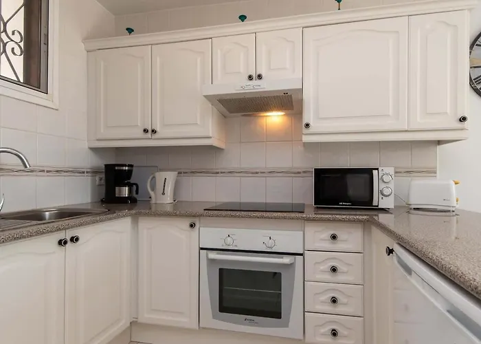 Apartman Parque Santiago Ii 222 - Two Bed *